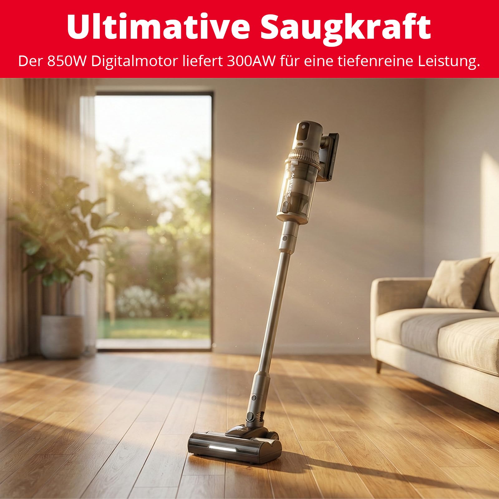trisa-quick-clean-prof-t2142-akkustaubsauger-schwarz-300aw image 2