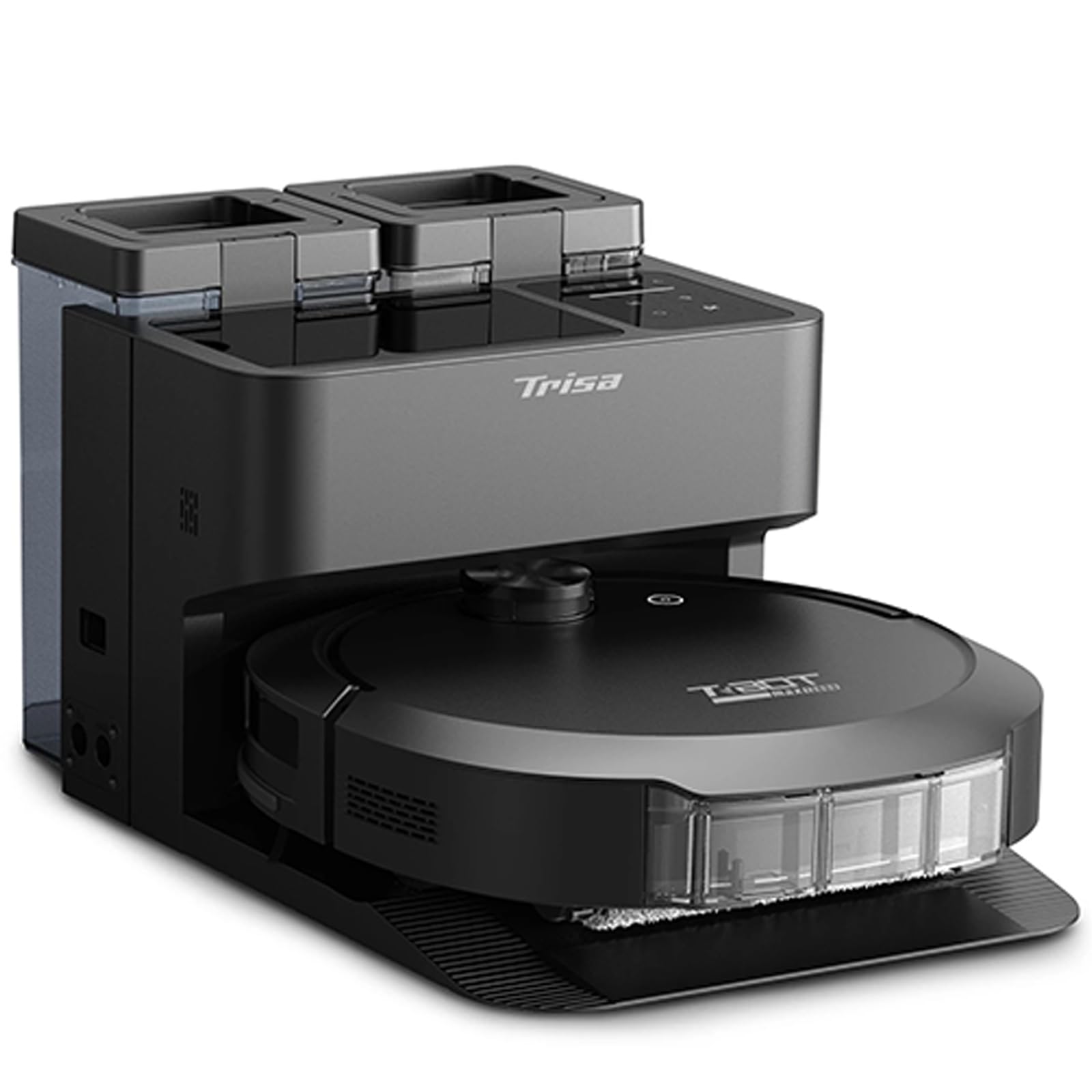 trisa-t-bot-max-12000-saugroboter-mit-7-in-1-station image 1