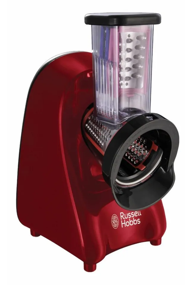russell-hobbs-desire-gem-seschneider-elektrisch-200-w-rot image 1