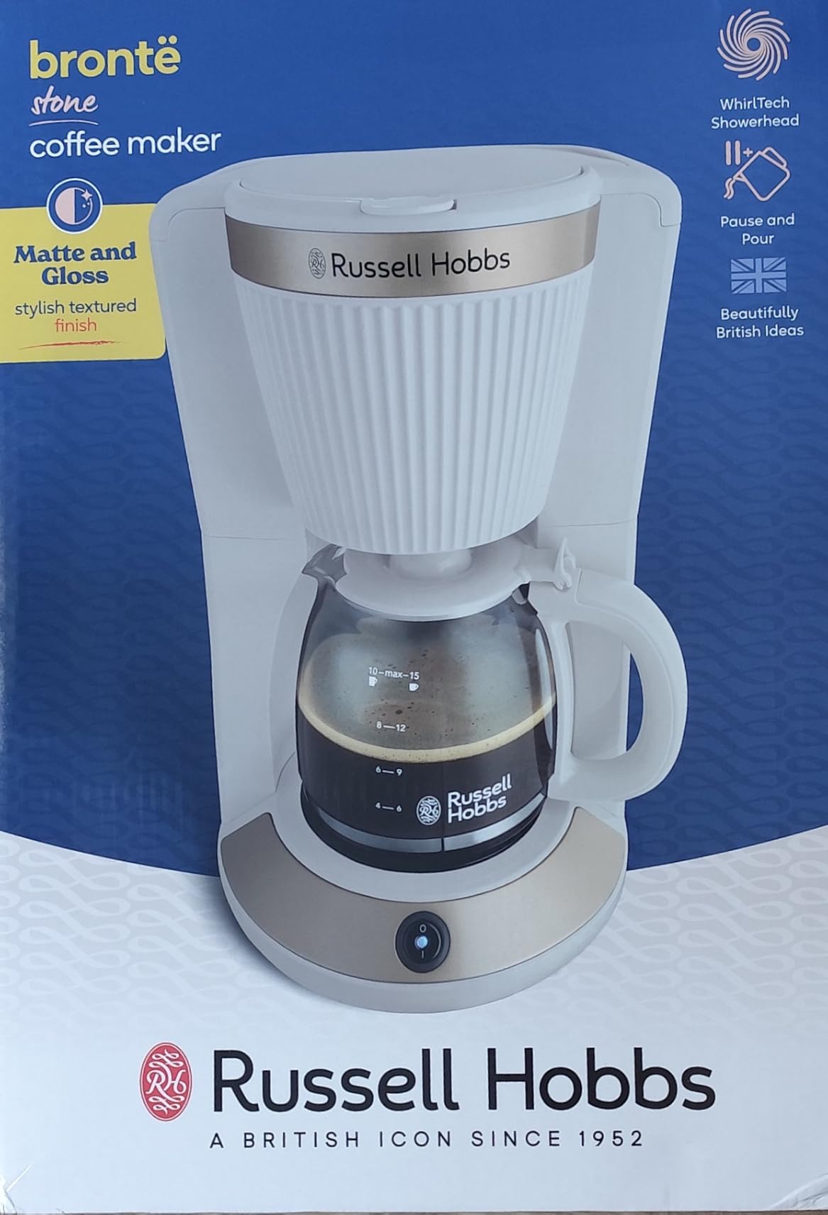 Leckerer Kaffee