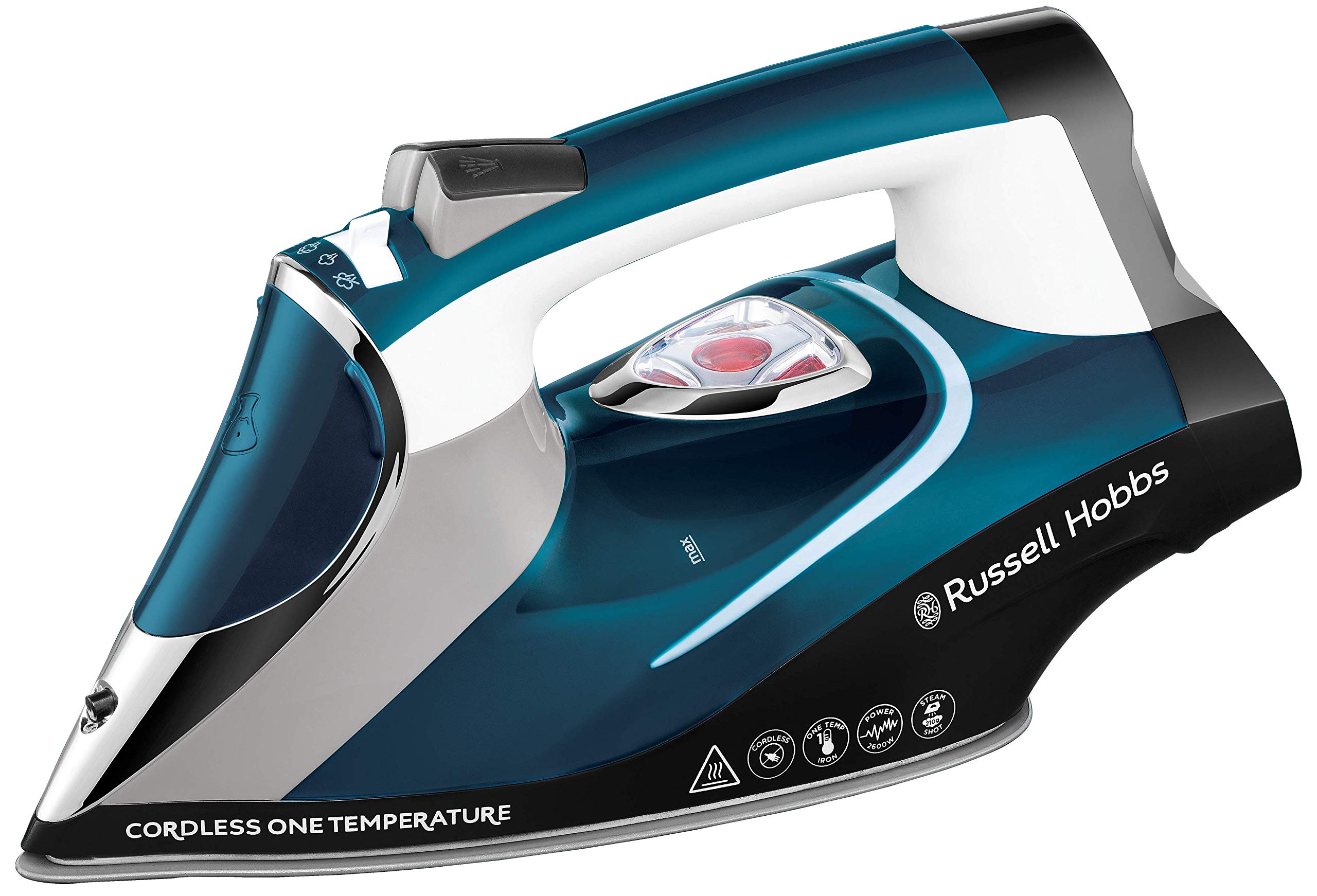 russell-hobbs-light-and-easy-dampfb-geleisen-kabellos-2600w image 2