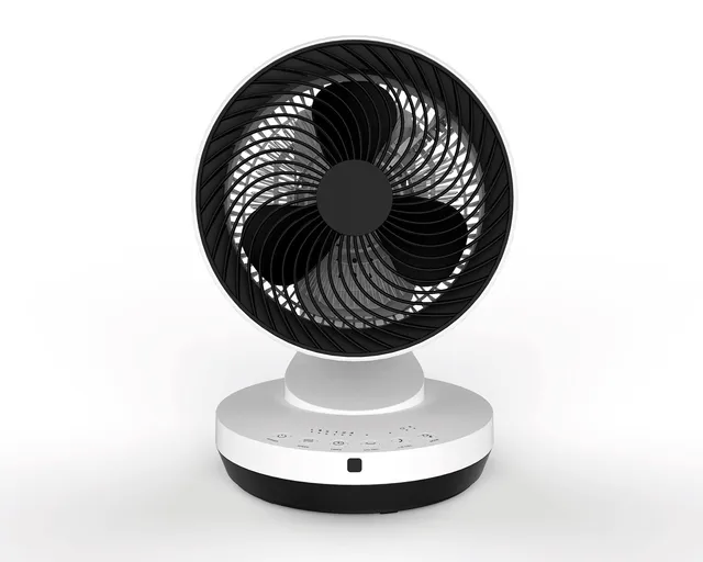 koenig-alassio-gemma-hot-cool-tischventilator-2000w image 1