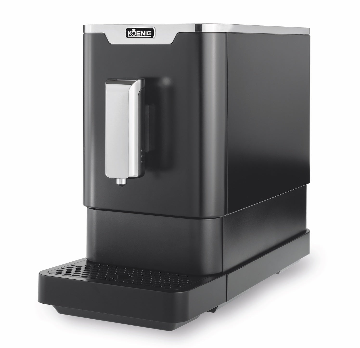 koenig-finessa-black-star-kaffeevollautomat-schwarz-kompakt image 5