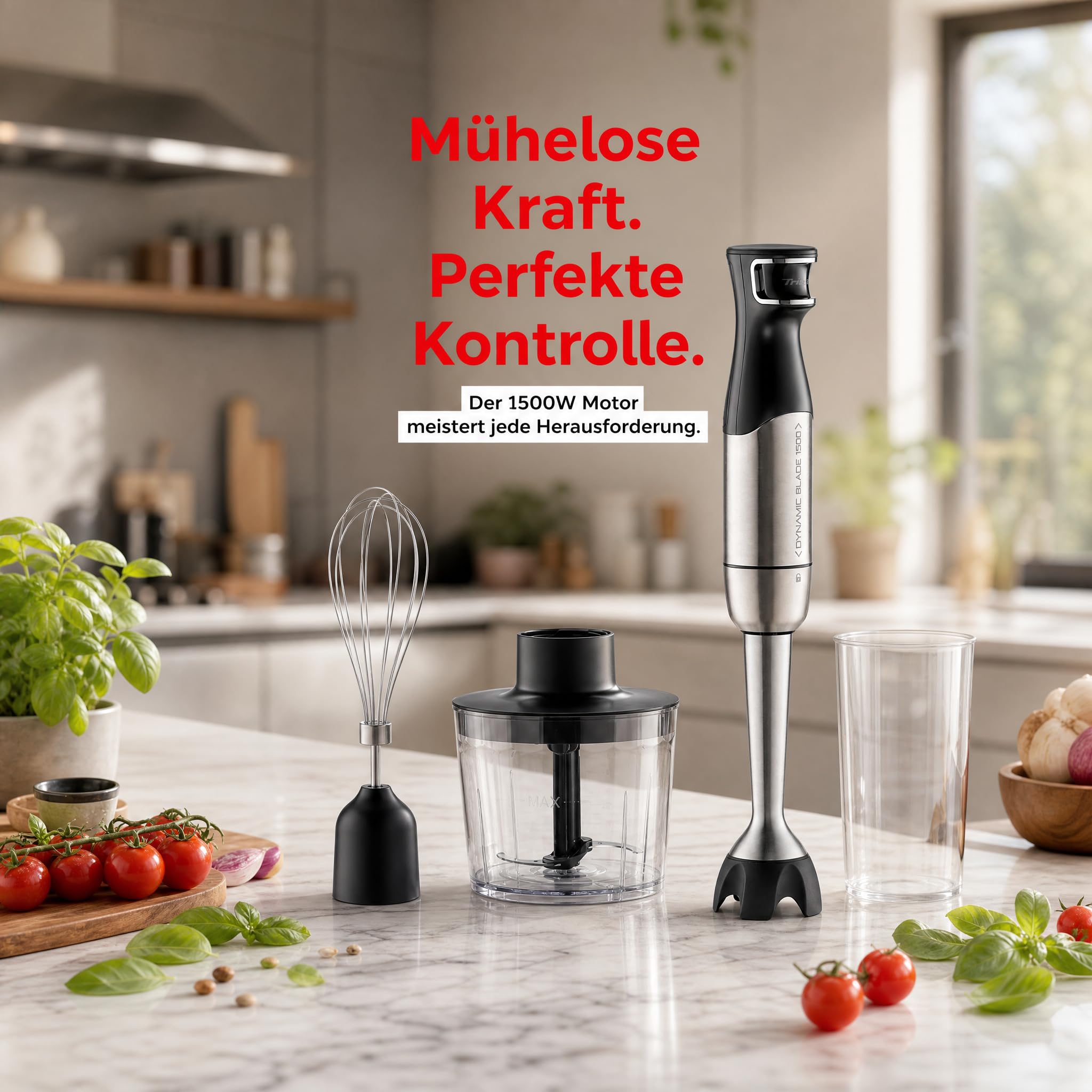 trisa-dynamic-blade-stabmixer-set-1500w-4-in-1-edelstahl image 8