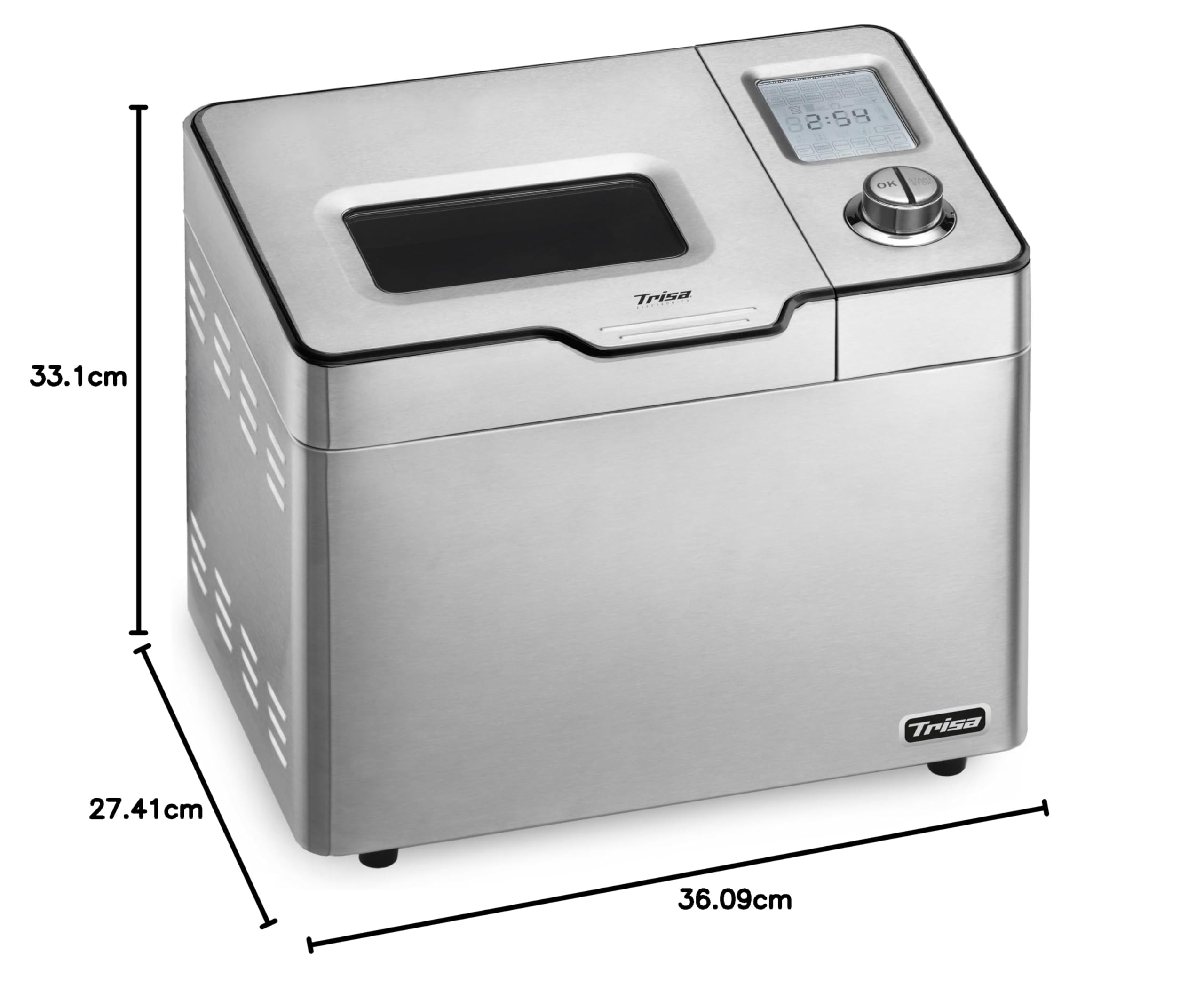 trisa-pizza-mio-le-bistro-brotbackautomat-1000-g-25-programme image 6
