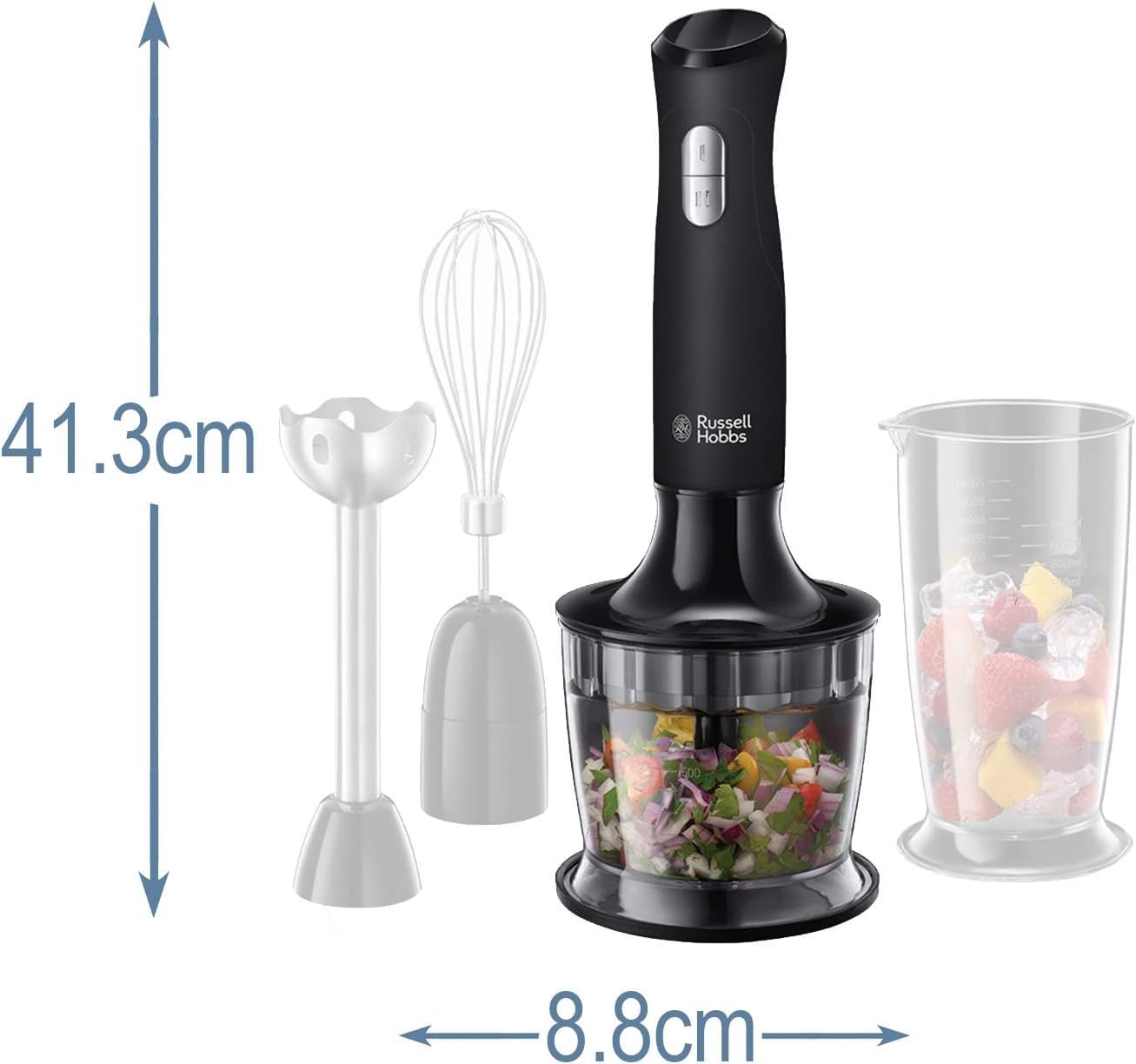 russell-hobbs-desire-24702-56-stabmixer-3-in-1-matt-schwarz image 6