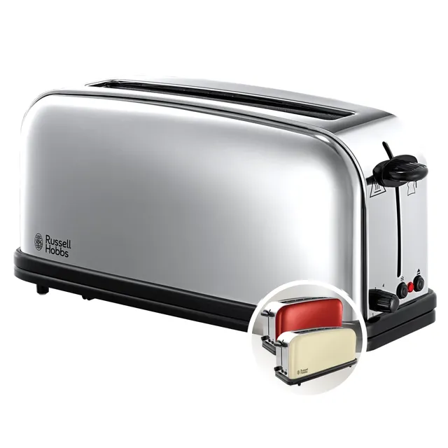 russell-hobbs-victory-langschlitz-toaster-edelstahl-chrom image 1