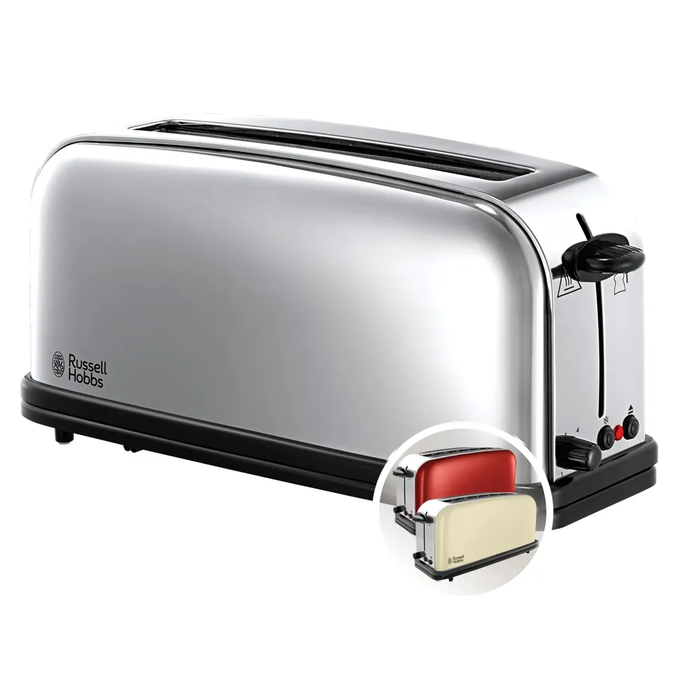 russell-hobbs-victory-langschlitz-toaster-edelstahl-chrom image 1