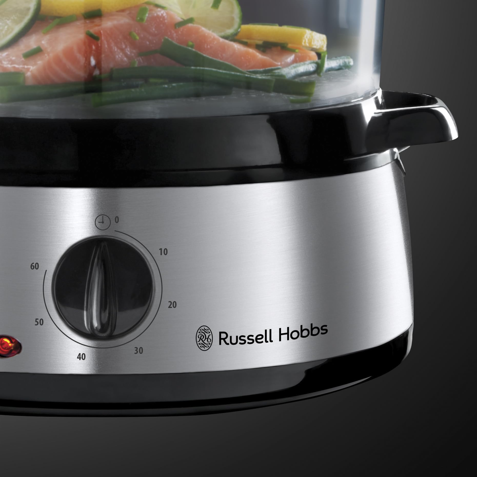 russell-hobbs-cook-home-dampfgarer-9l-800w-mit-timer image 7
