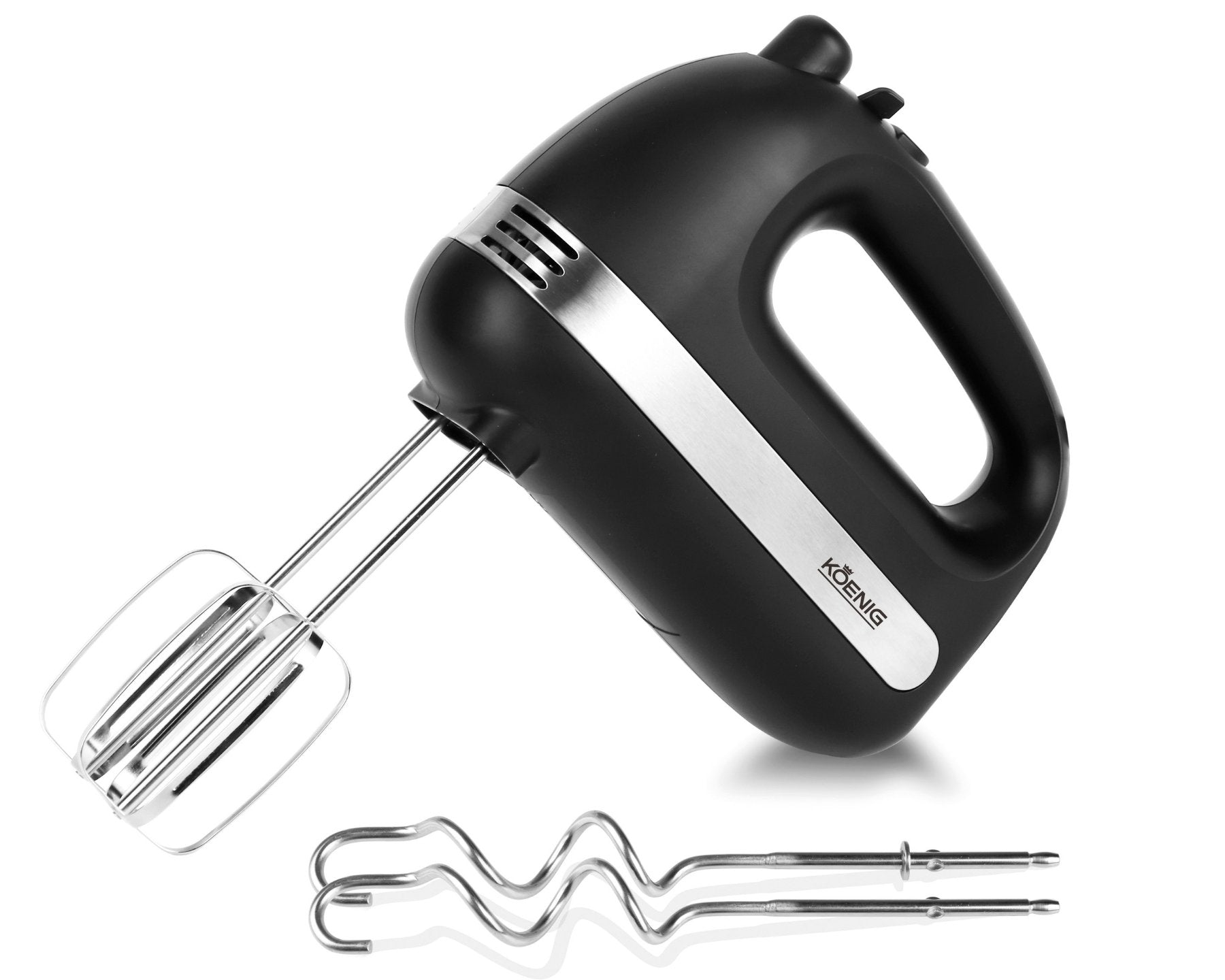 koenig-eco-line-handmixer-400-w-5-stufen-recycelt image 2