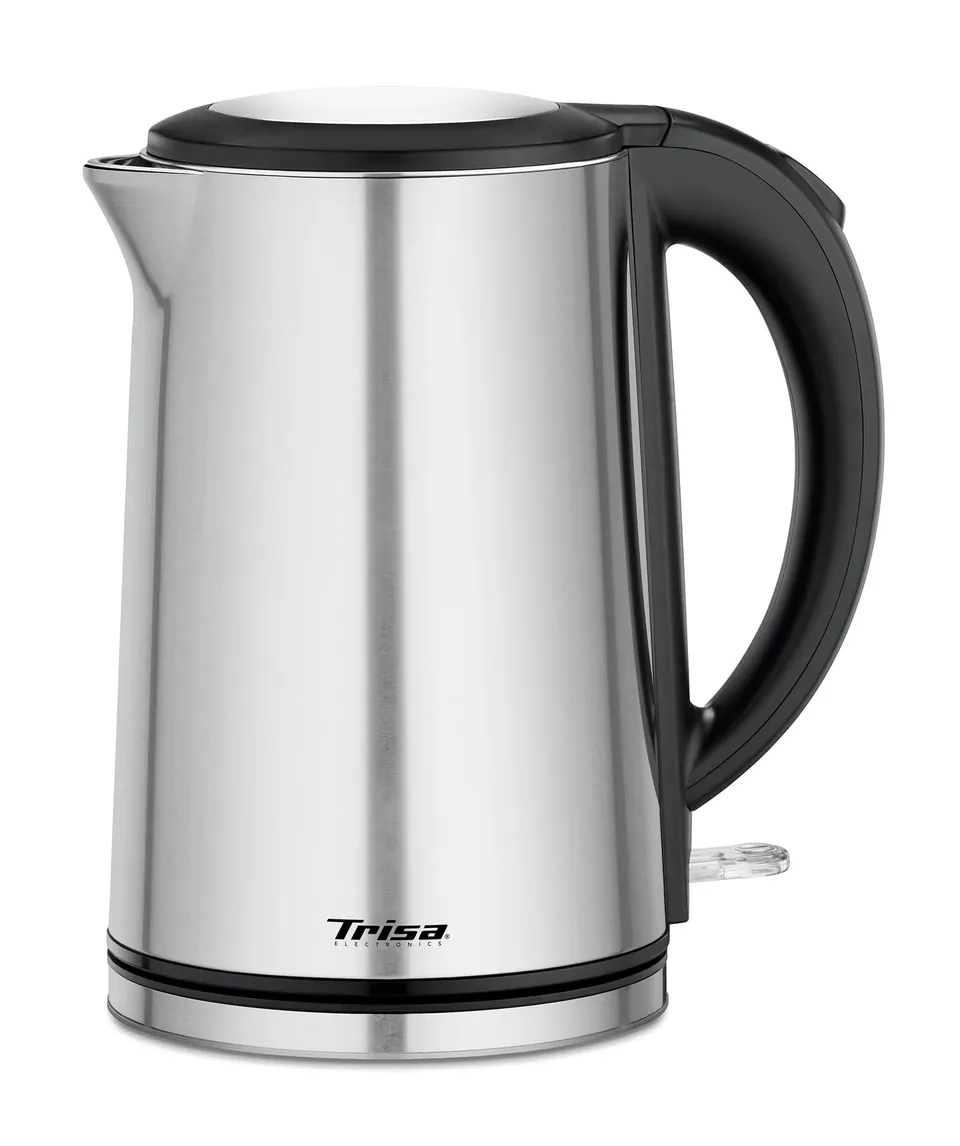trisa-compact-boil-wasserkocher-1-5l-silber-cool-touch image 1