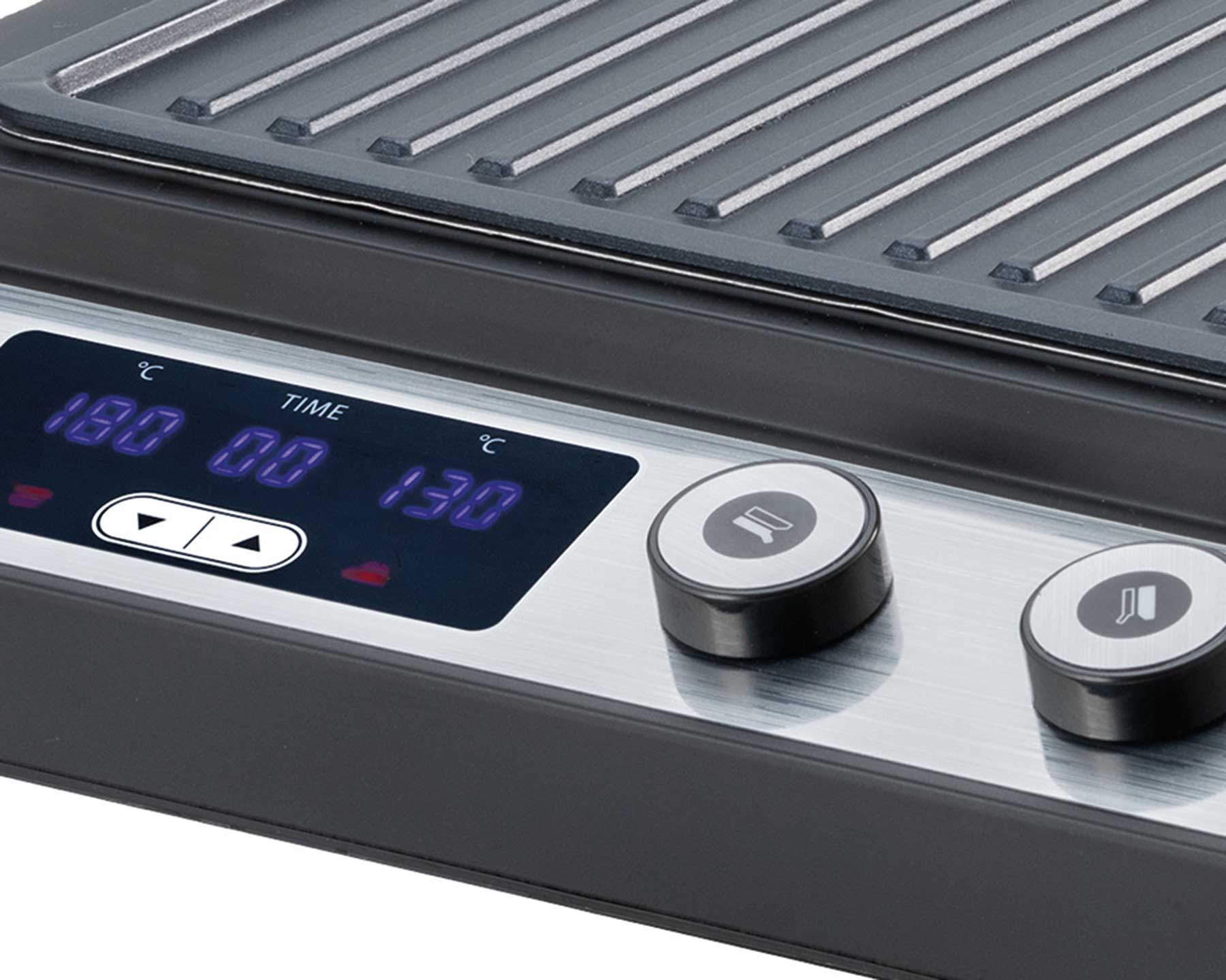 koenig-beef-grill-digital-kontaktgrill-1800w-tischgrill image 6