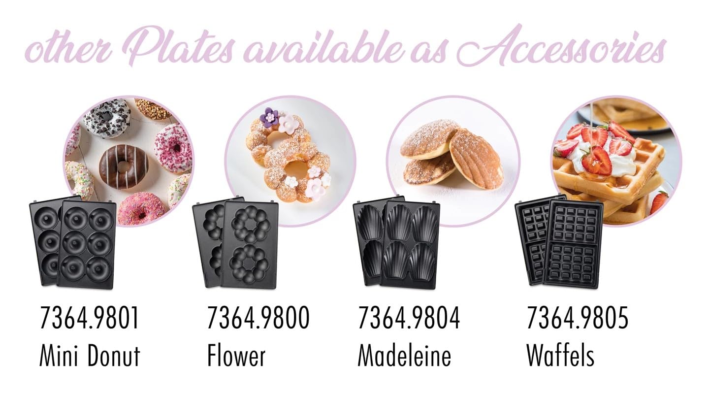 trisa-crunchy-fry-cake-pop-maker-rosa-700w image 4