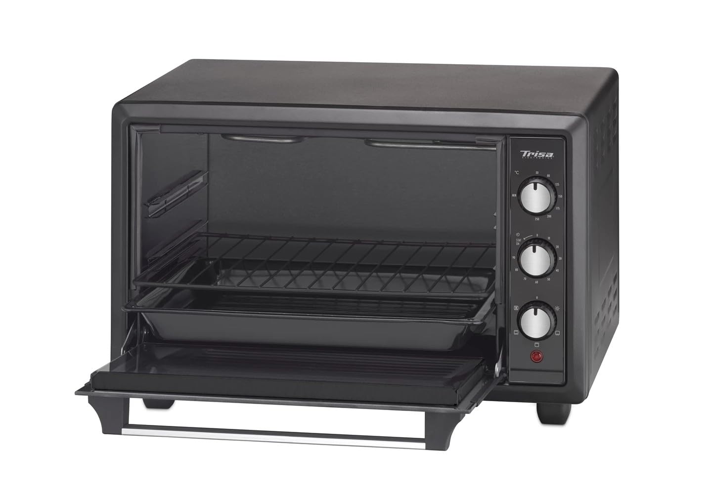 trisa-pizza-mio-forno-gusto-tischbackofen-28l-umluft image 2