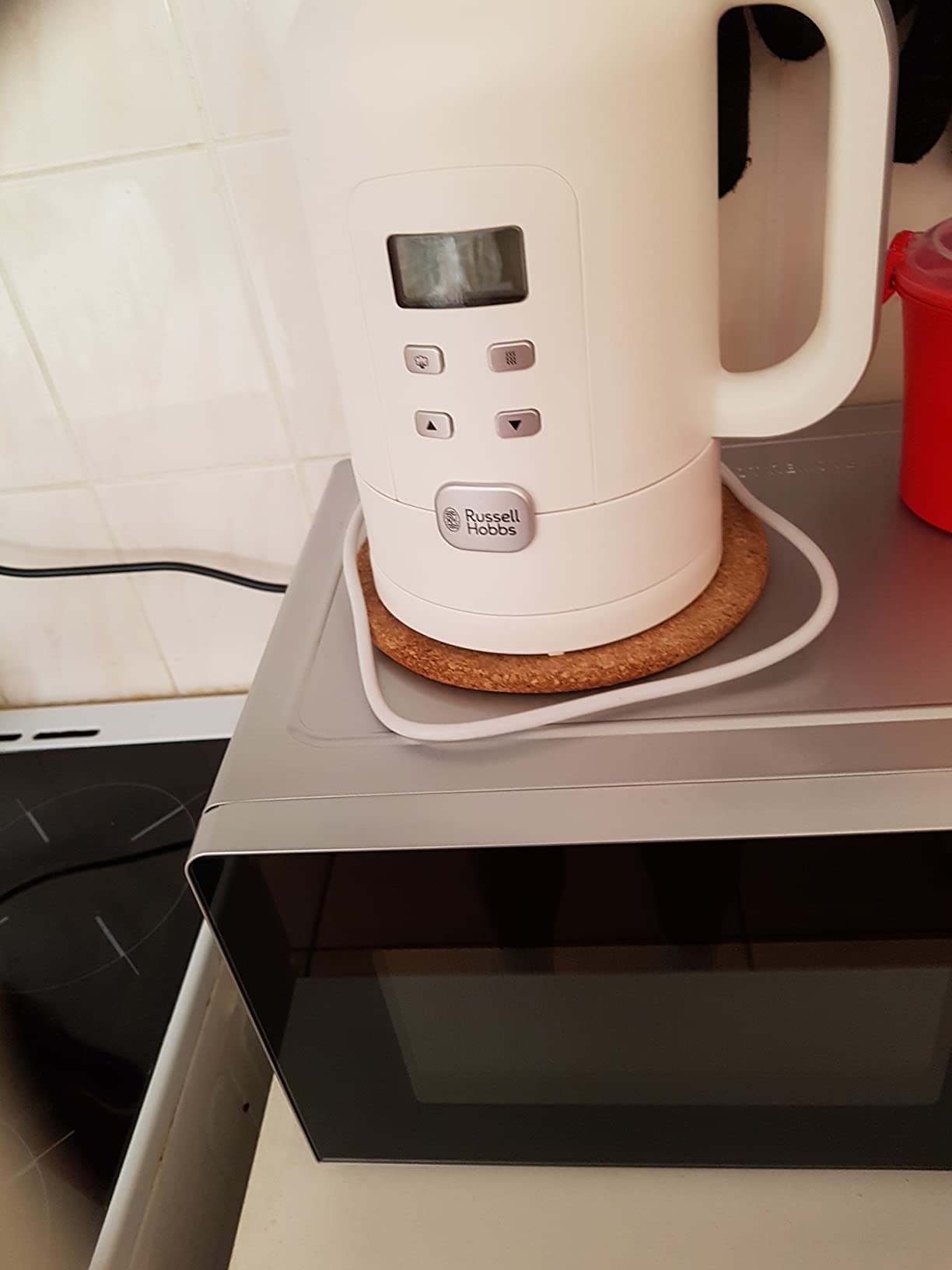 Schnell heiß