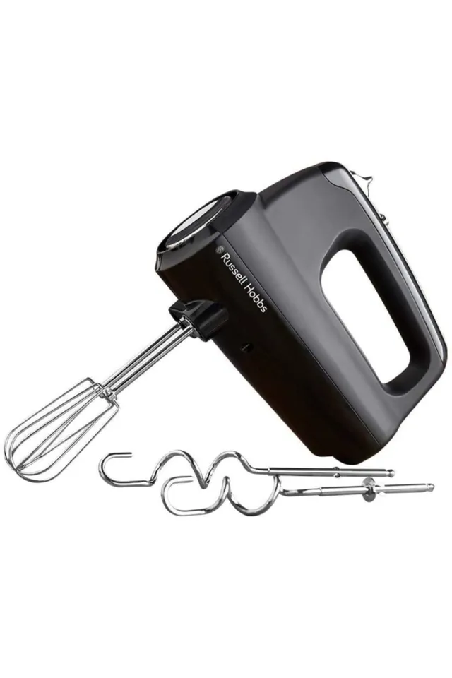 russell-hobbs-desire-24672-56-handmixer-mattschwarz-350-watt image 1