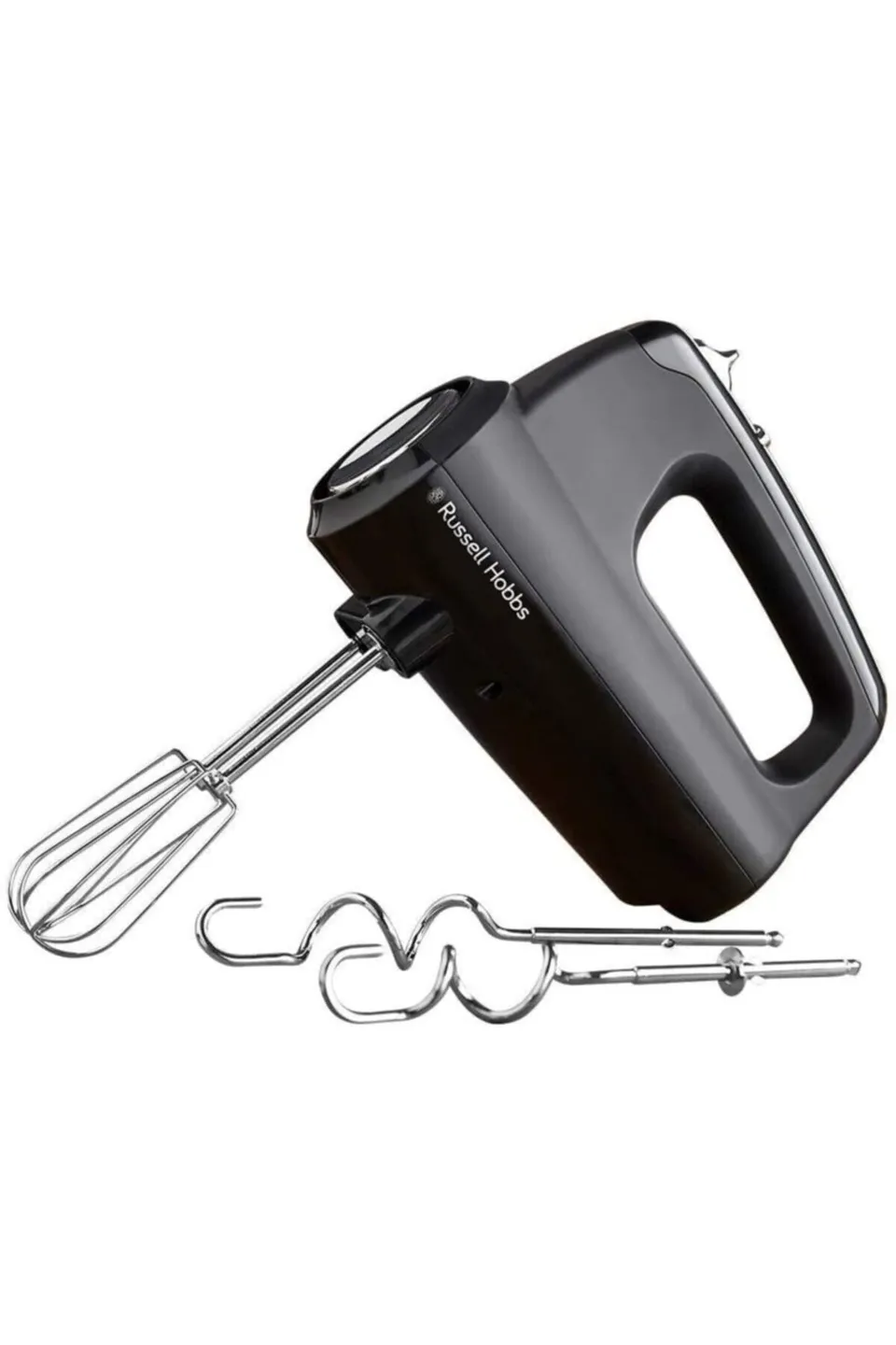 russell-hobbs-desire-24672-56-handmixer-mattschwarz-350-watt image 1