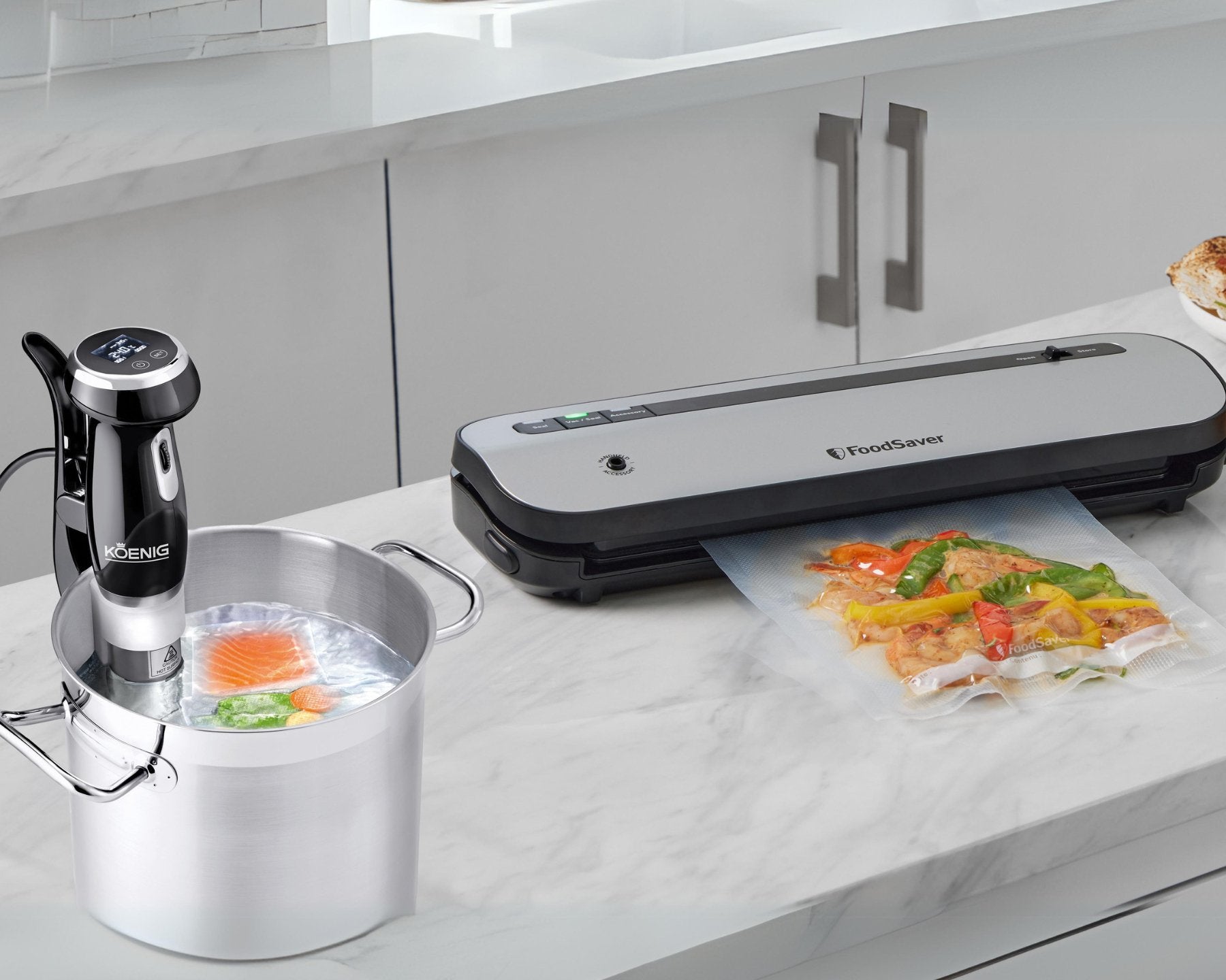 koenig-steel-line-sous-vide-set-garer-vakuumierer image 5