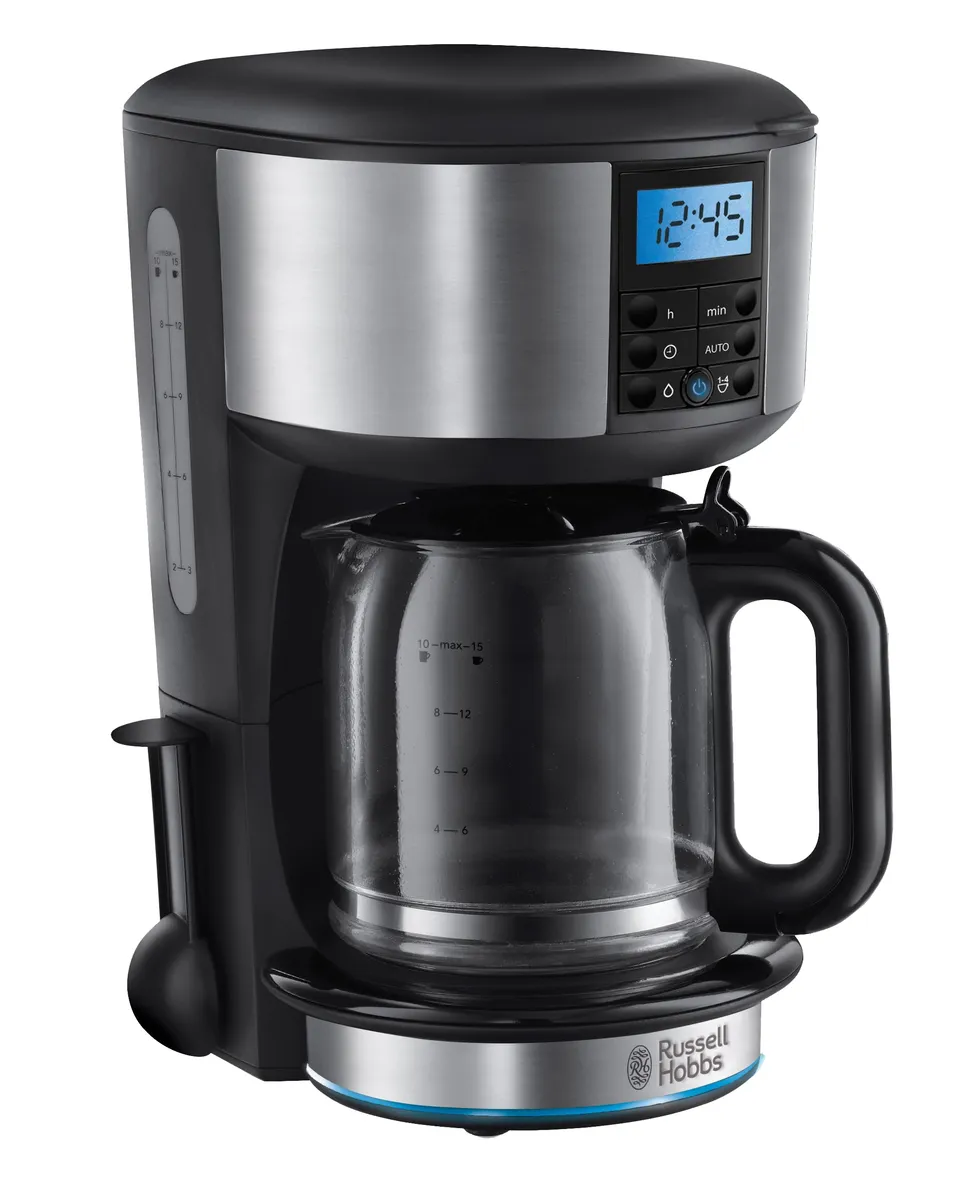 russell-hobbs-buckingham-filterkaffeemaschine-1-25-l-10-tassen image 1