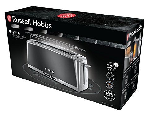 russell-hobbs-luna-23251-56-toaster-grau-langschlitz image 7