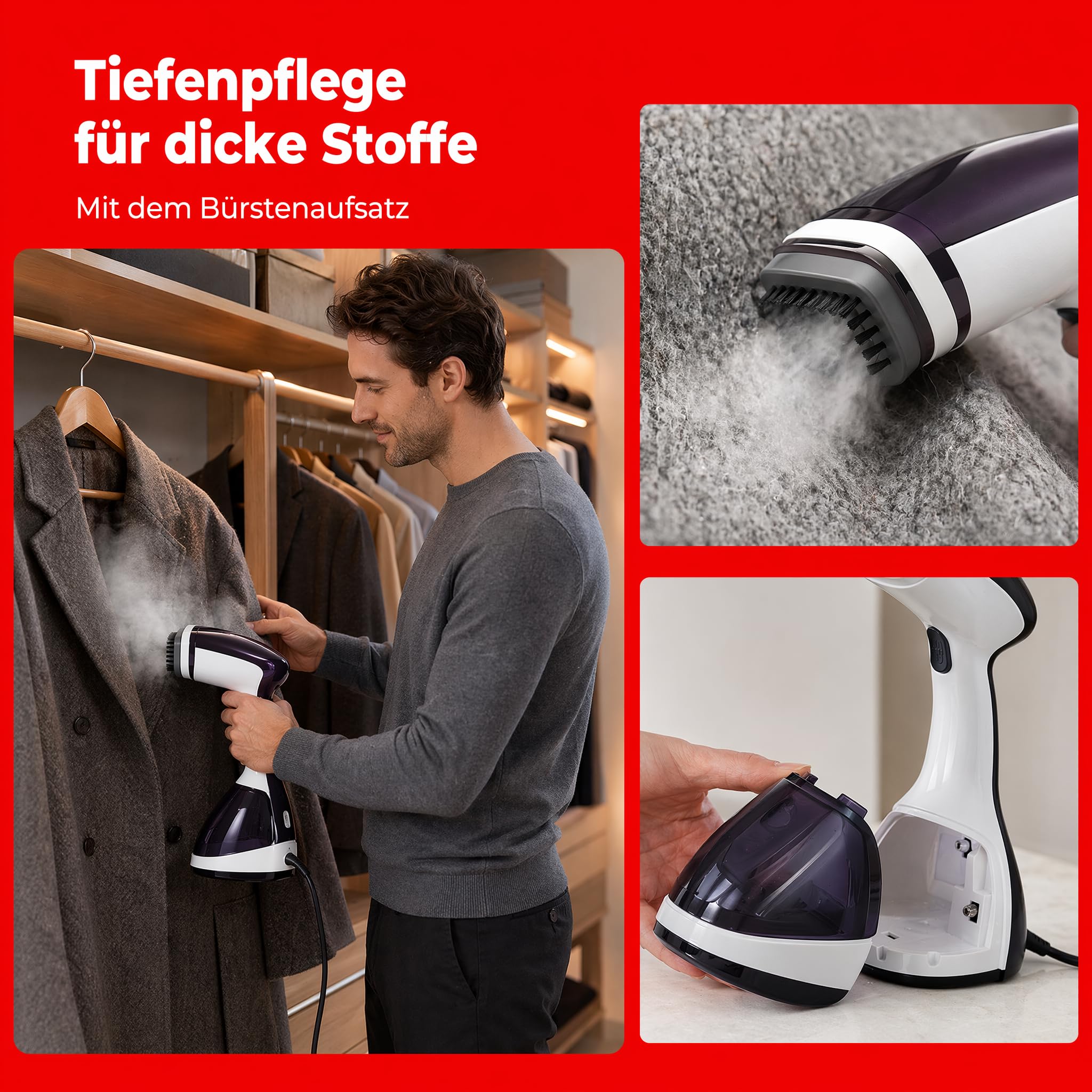 trisa-comfort-touch-silky-steam-dampfb-rste-schwarz-2000w image 5
