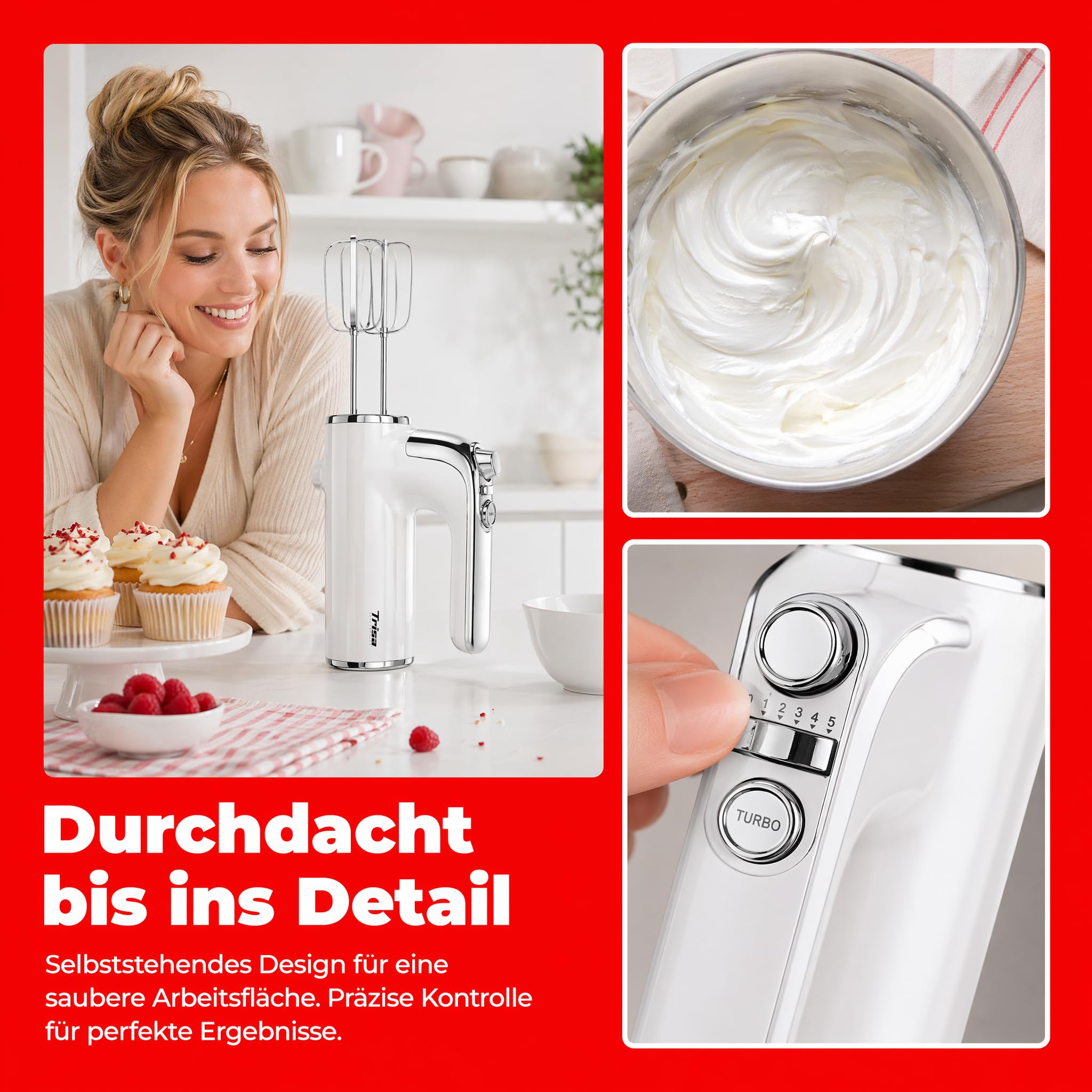 trisa-diners-edition-handmixer-400w-wei-retro image 6