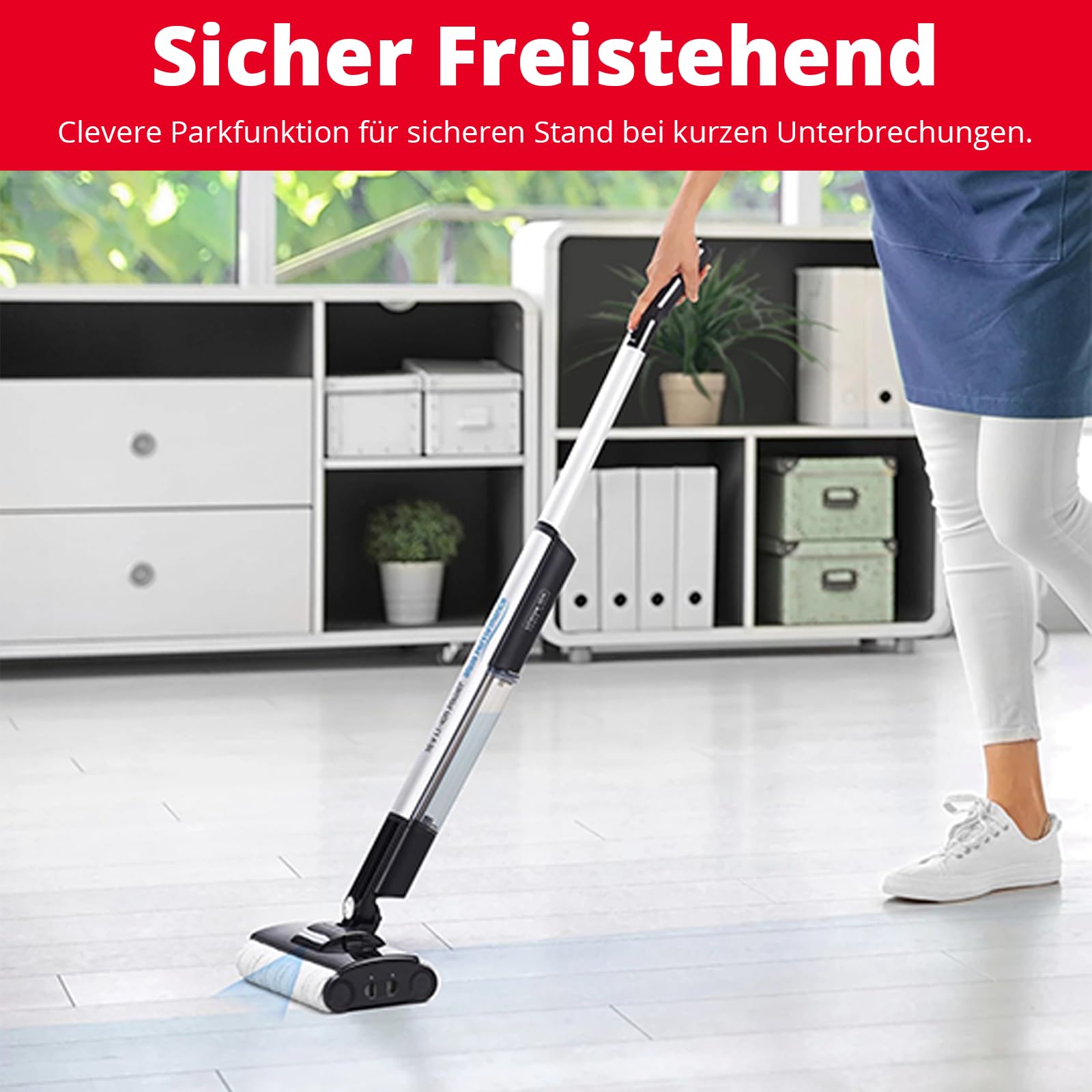 trisa-wet-clean-elektrischer-bodenwischer-akku-nasswischer-wei image 7