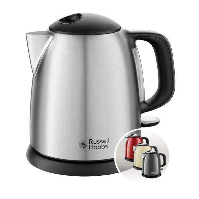 russell-hobbs-horizon-wasserkocher-1l-edelstahl-geb-rstet image 1