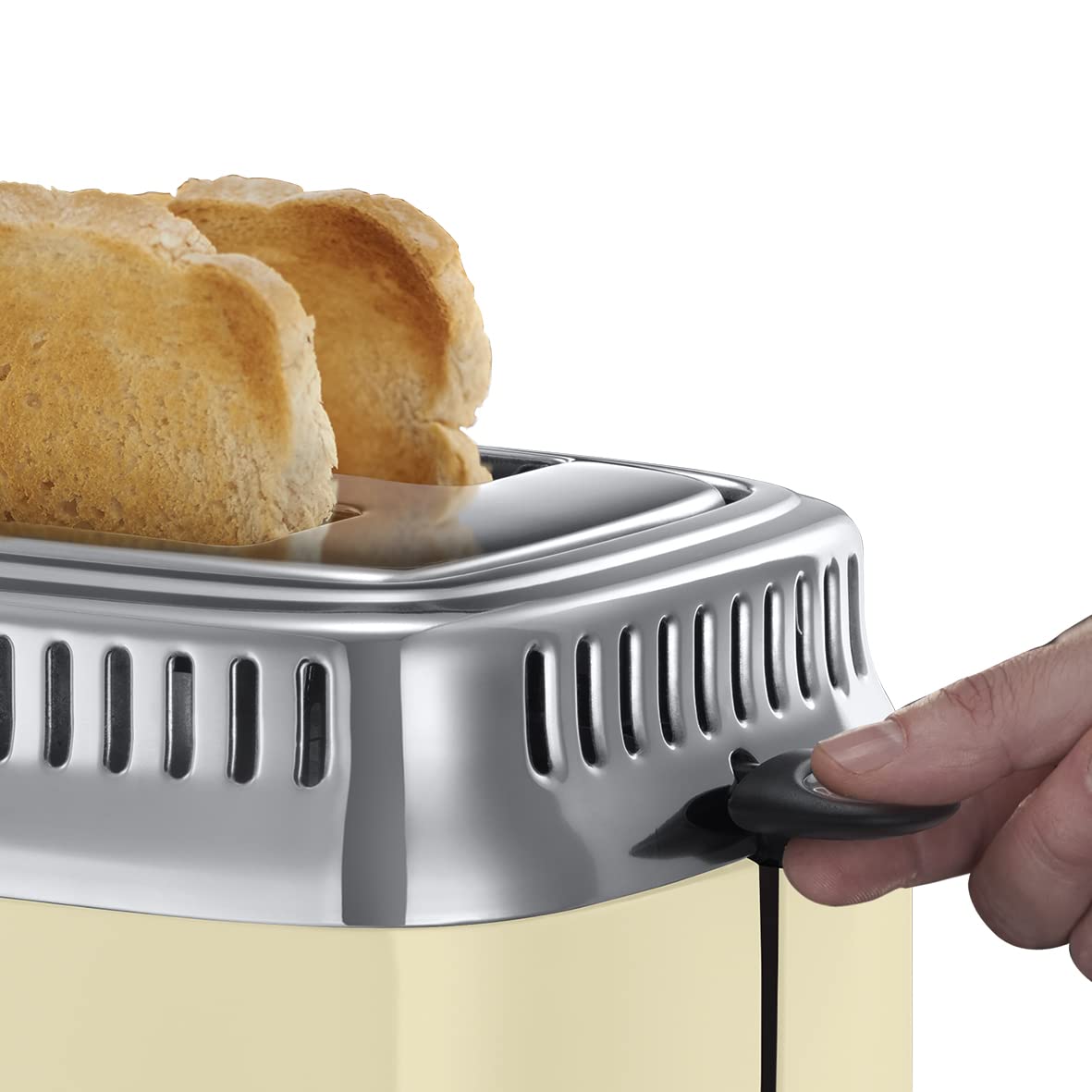 russell-hobbs-retro-21682-56-toaster-creme-2-scheiben-1300w image 3