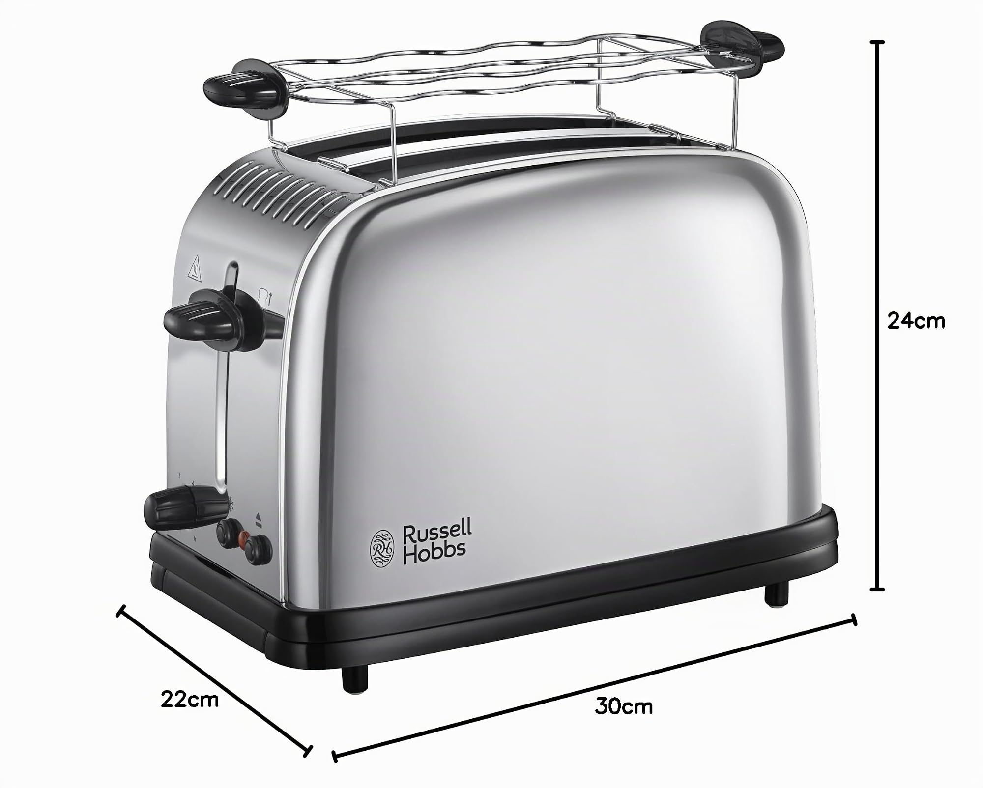 russell-hobbs-victory-toaster-2-scheiben-chrom-ohne-aufsatz image 8