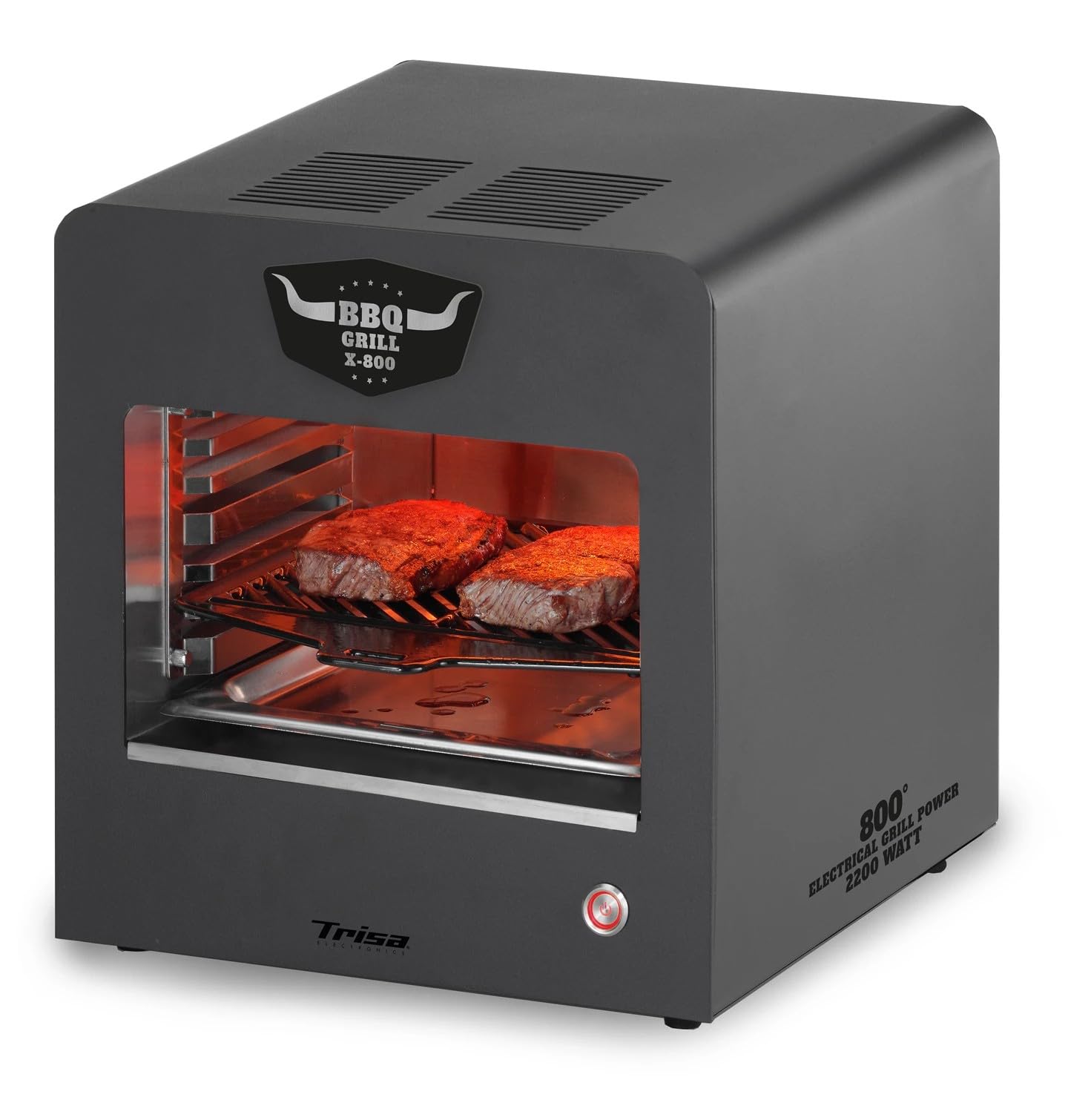 trisa-bbq-grill-x-800-oberhitzegrill-800-c-2200w image 1