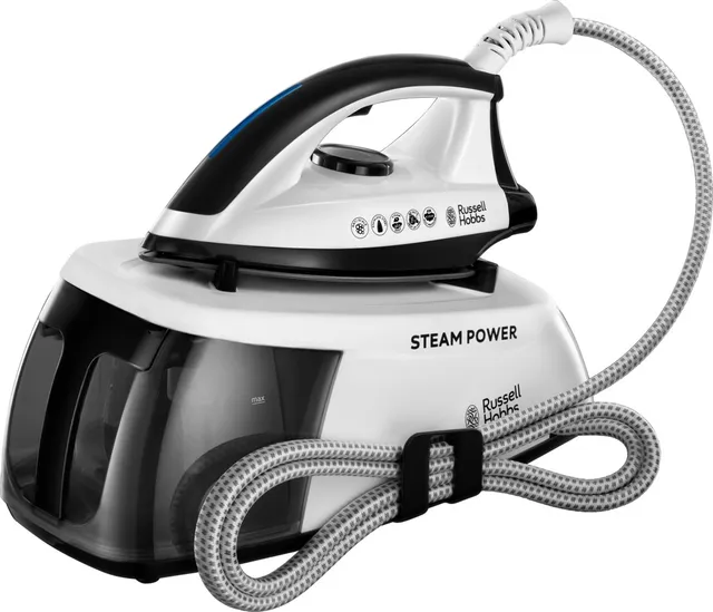 russell-hobbs-steam-power-dampfb-gelstation-4-5-bar-1-3-l image 1