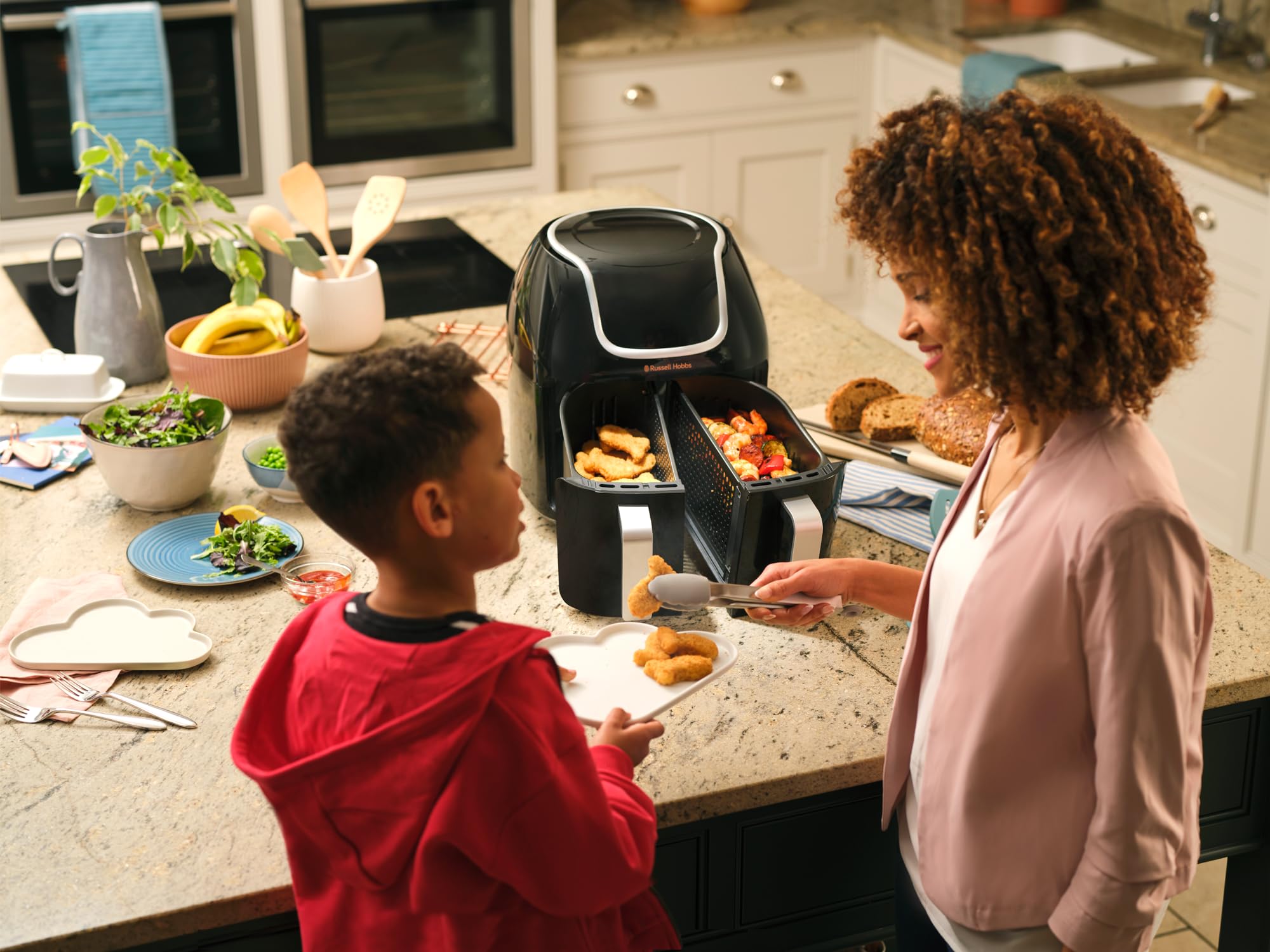russell-hobbs-satisfry-dual-hei-luftfritteuse-8-5l-27290-56s image 7