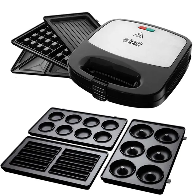 russell-hobbs-fiesta-24540-56-sandwichmaker-3-in-1-set image 1