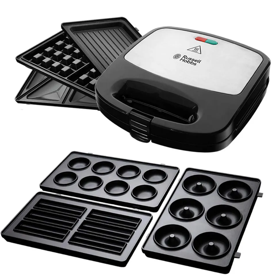 russell-hobbs-fiesta-24540-56-sandwichmaker-3-in-1-set image 1