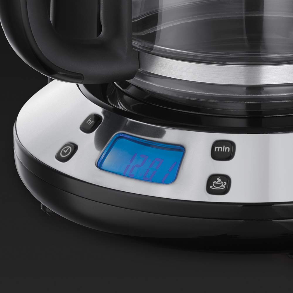 russell-hobbs-victory-filterkaffeemaschine-edelstahl-1-25-l-timer image 3