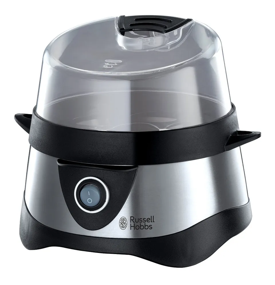 russell-hobbs-cook-home-eierkocher-7-eier-edelstahl image 1