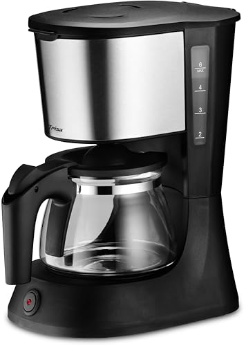 trisa-perfect-coffee-6-filterkaffeemaschine-0-75l-schwarz-glas image 8
