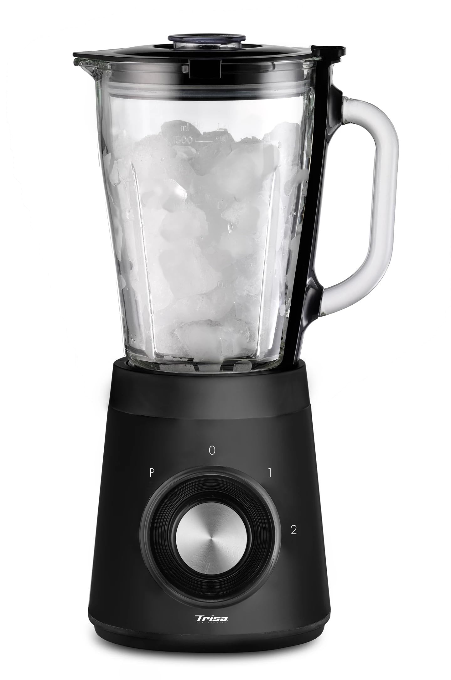 trisa-diners-edition-standmixer-500w-1-5l-glas-schwarz image 1