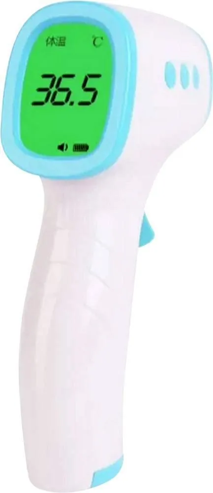 trisa-style-fieberthermometer-infrarot-kontaktlos image 1