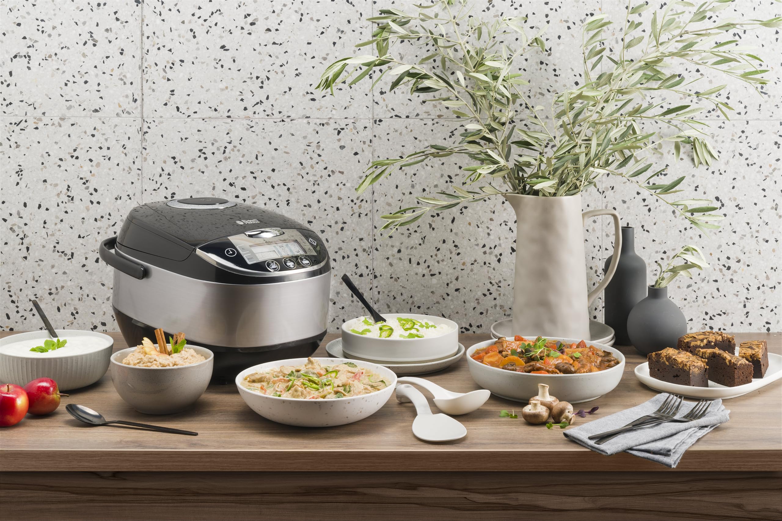 russell-hobbs-maxicook-multikocher-5-0-l-edelstahl-900w image 2