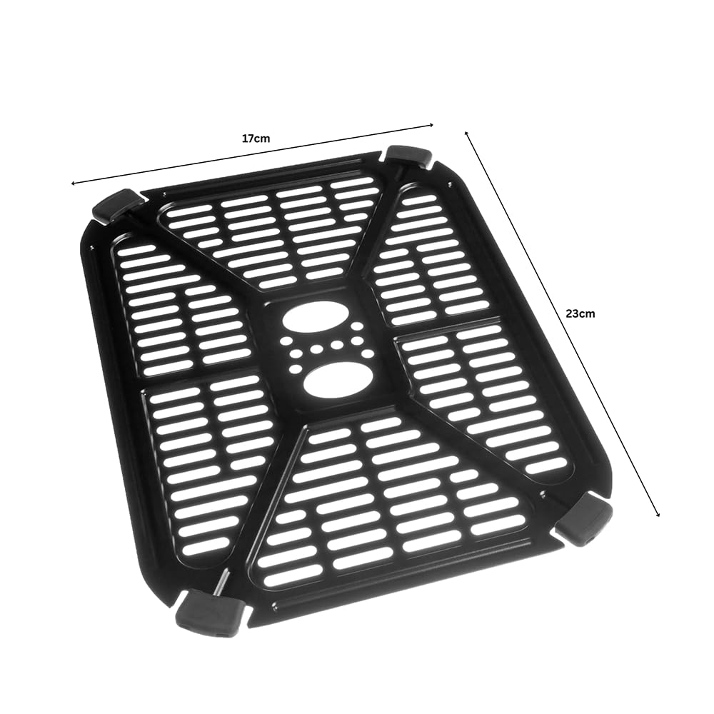 russell-hobbs-satisfry-grillplatte-links-9l-pfas-frei image 3