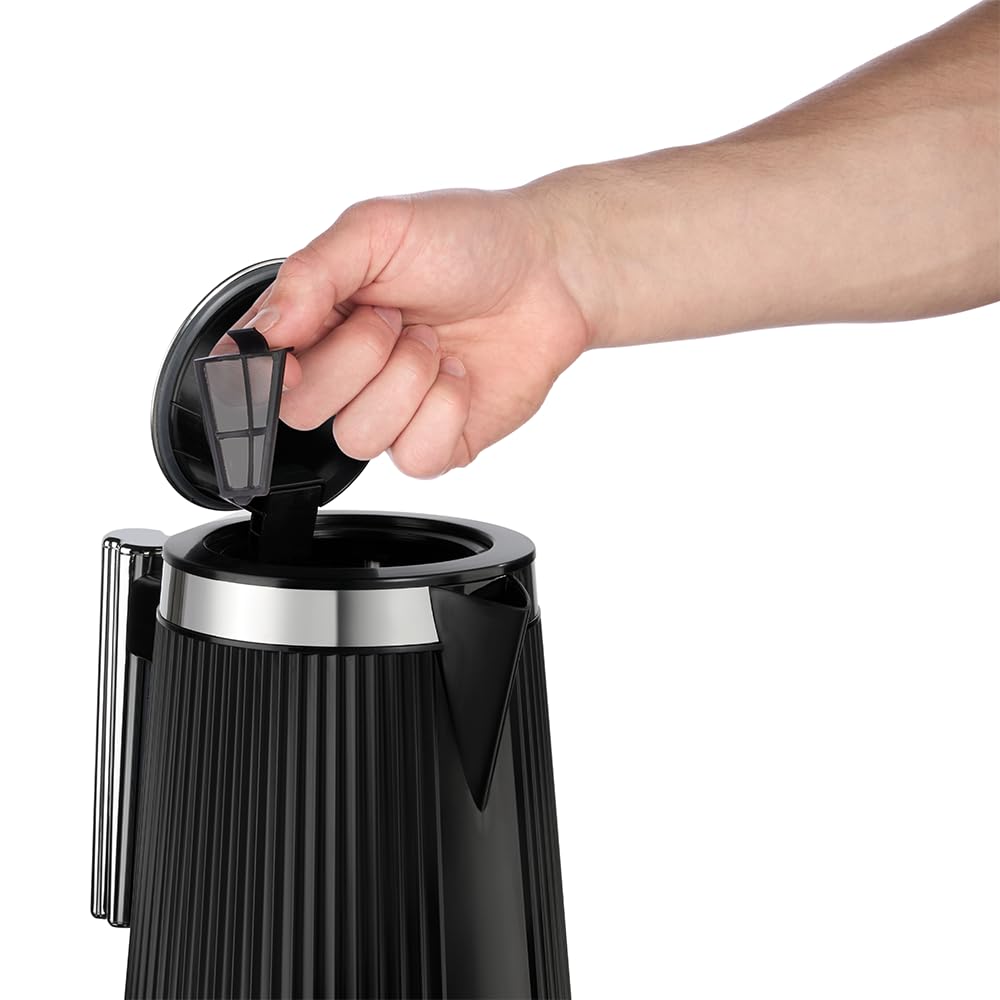 russell-hobbs-bront-wasserkocher-schwarz-1-7-l-matt image 7