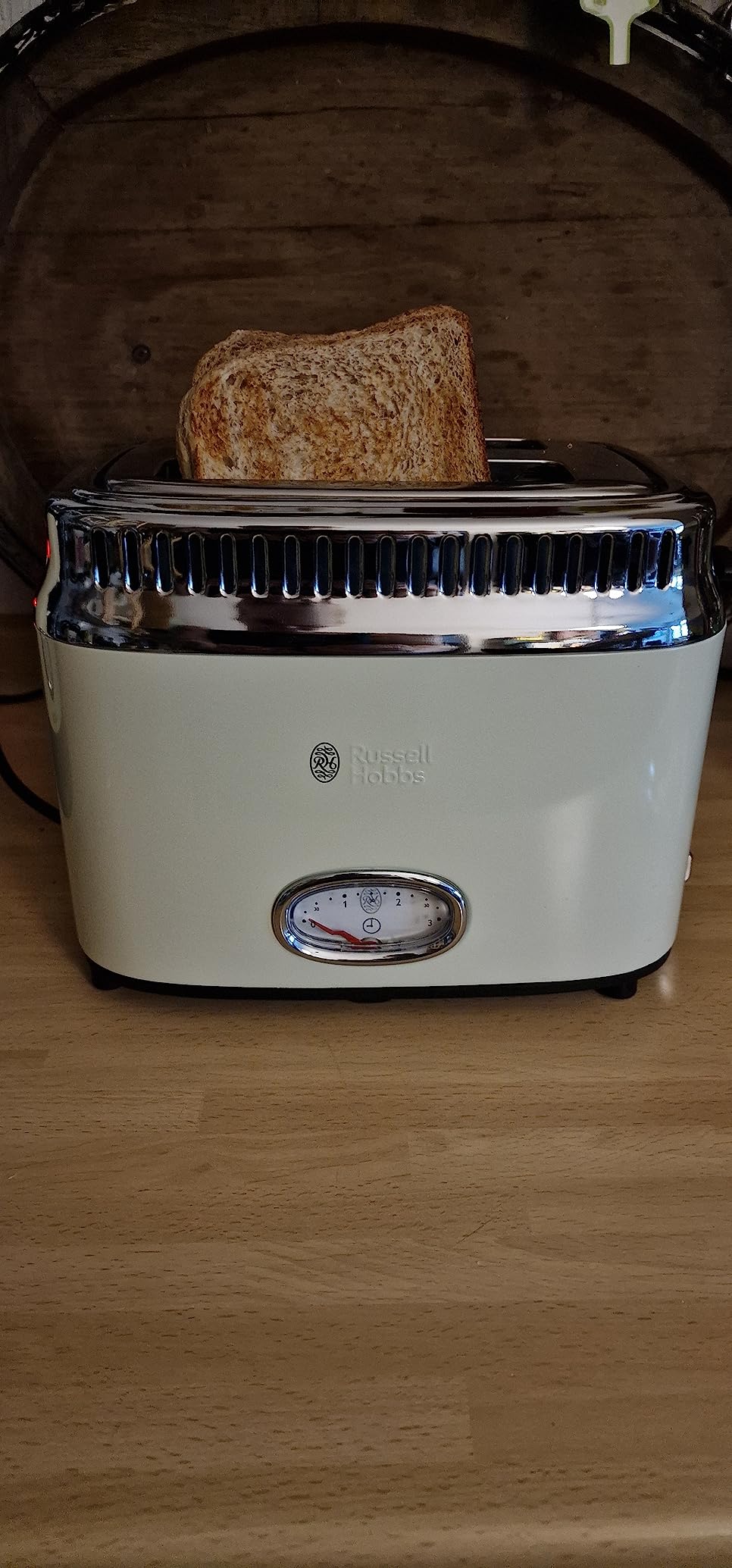Brötchenaufsatz top