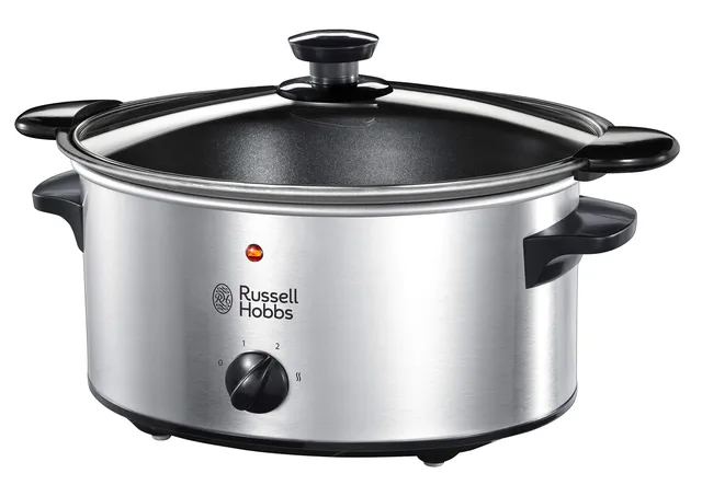russell-hobbs-maxicook-schongarer-3-5-l-4-portionen-160-w image 1