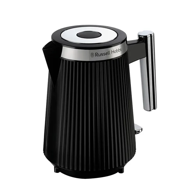 russell-hobbs-bront-wasserkocher-schwarz-1-7-l-matt image 1