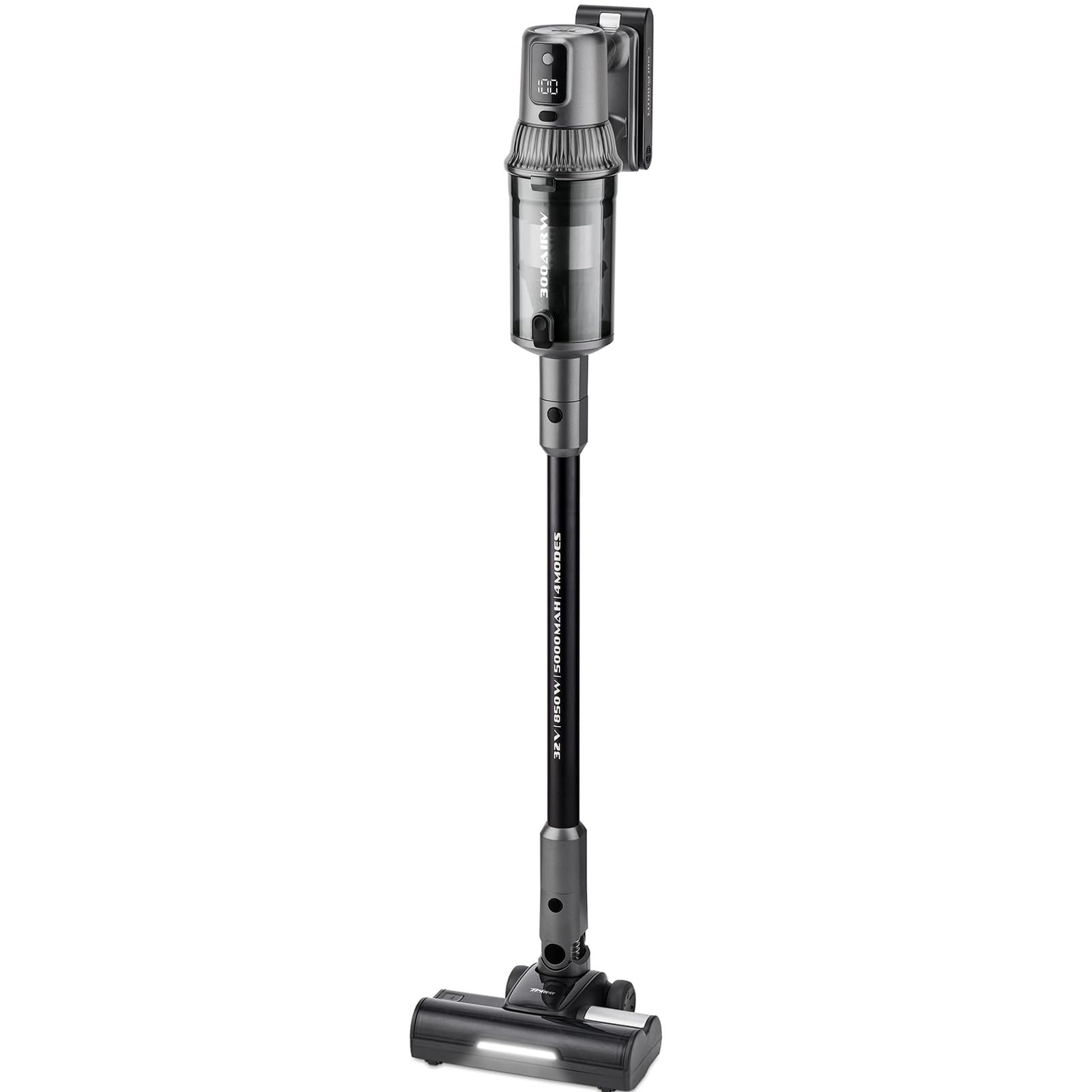trisa-quick-clean-prof-t2142-akkustaubsauger-schwarz-300aw image 1