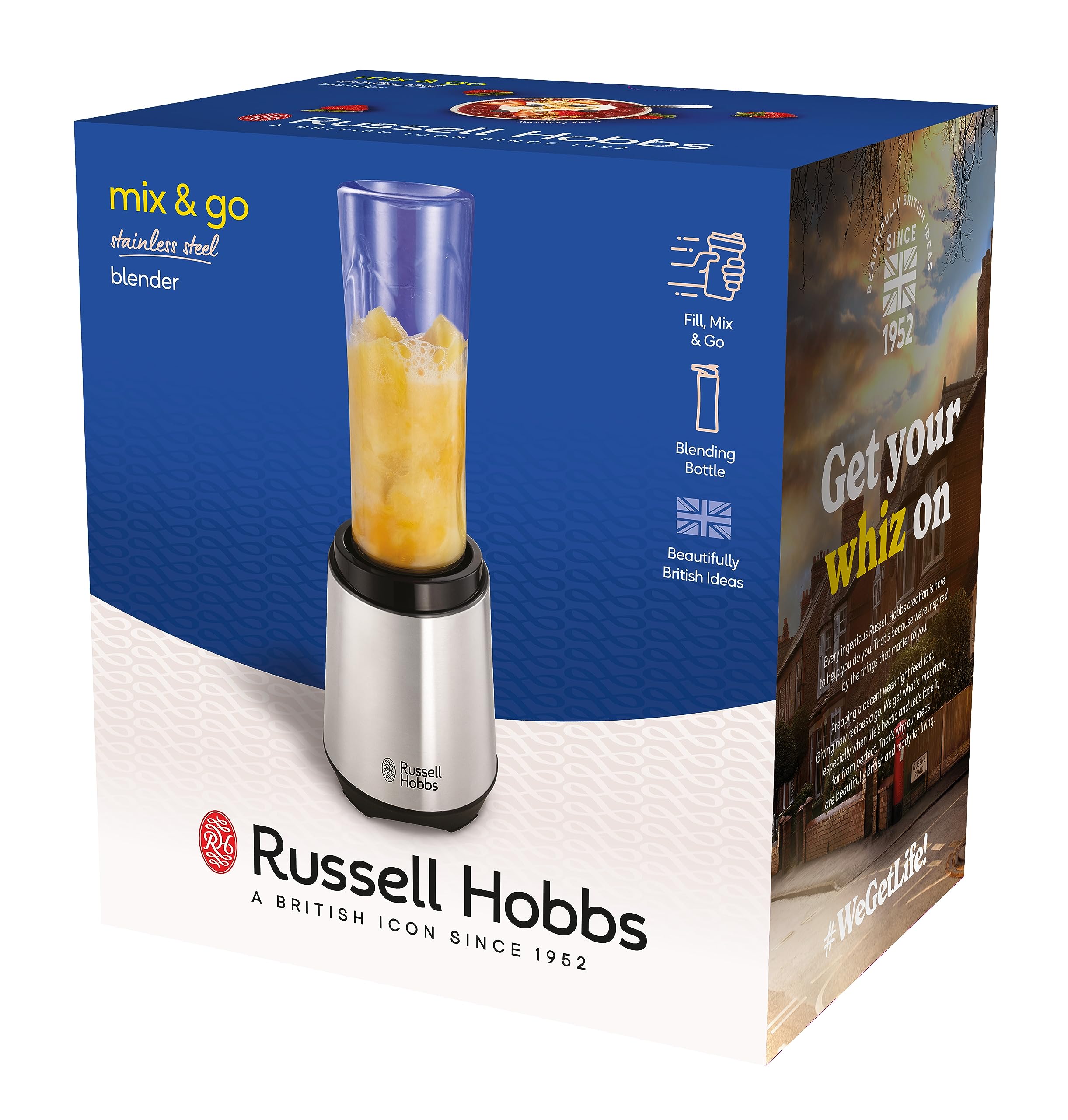 russell-hobbs-desire-standmixer-to-go-edelstahl-600-ml-mixer image 8