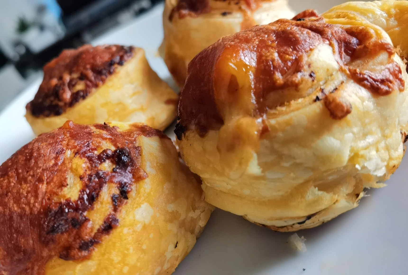 Pommes knusprig