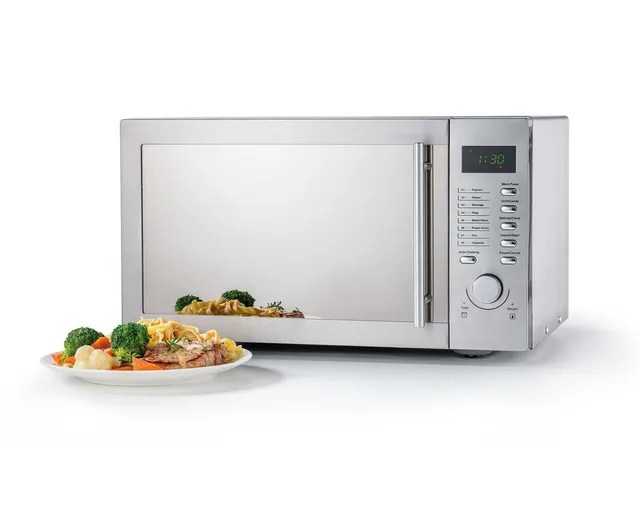 koenig-elegance-kombi-mikrowelle-3-in-1-25-l-800-w image 1
